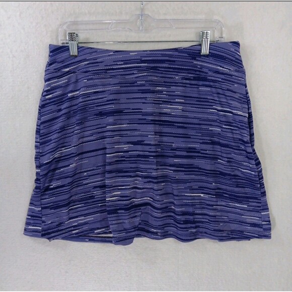 Pants - Unbranded Skort Women's Size XL Purple  White